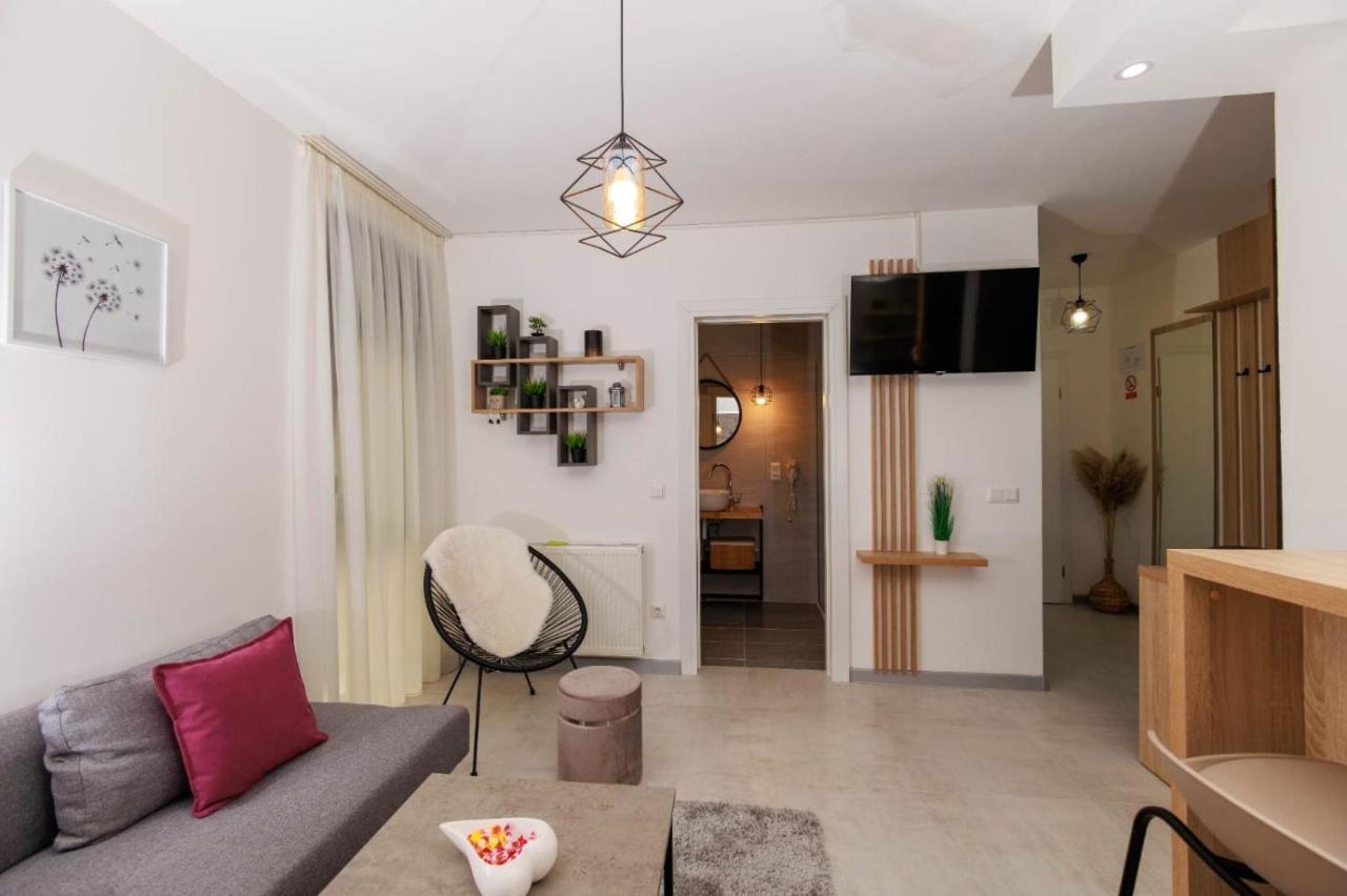 Villa Elena Grabovac  Luaran gambar