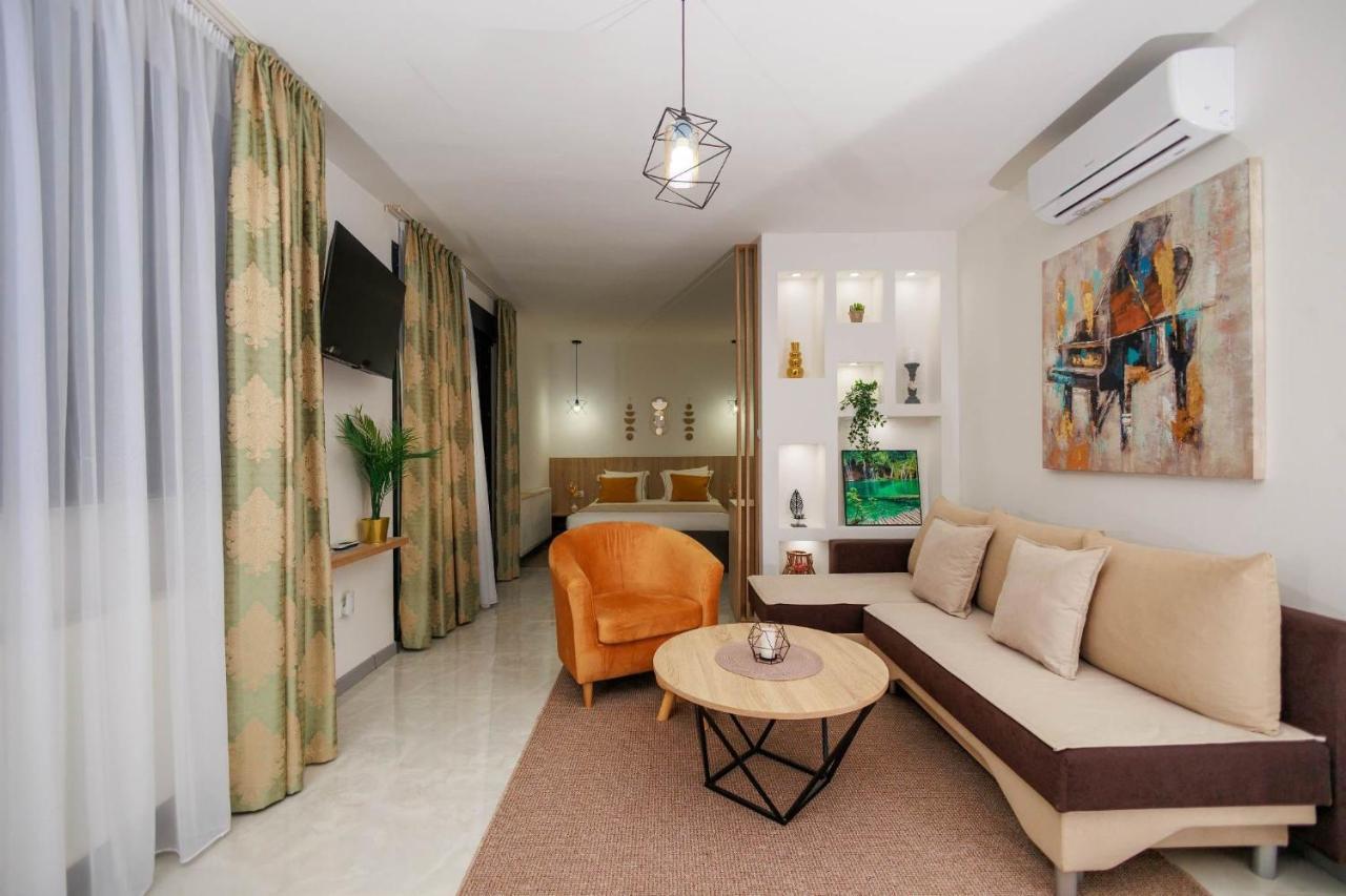 Villa Elena Grabovac  Luaran gambar
