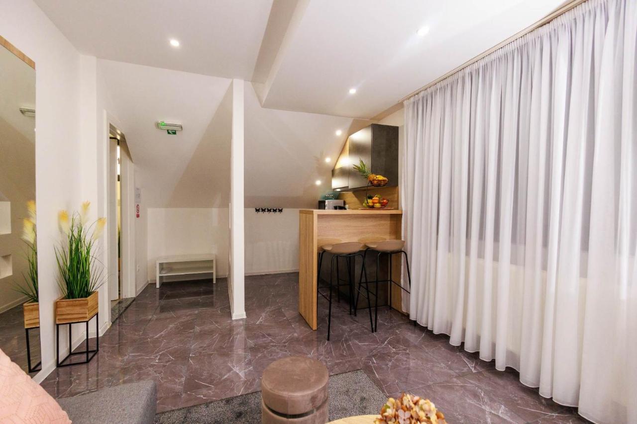 Villa Elena Grabovac  Luaran gambar