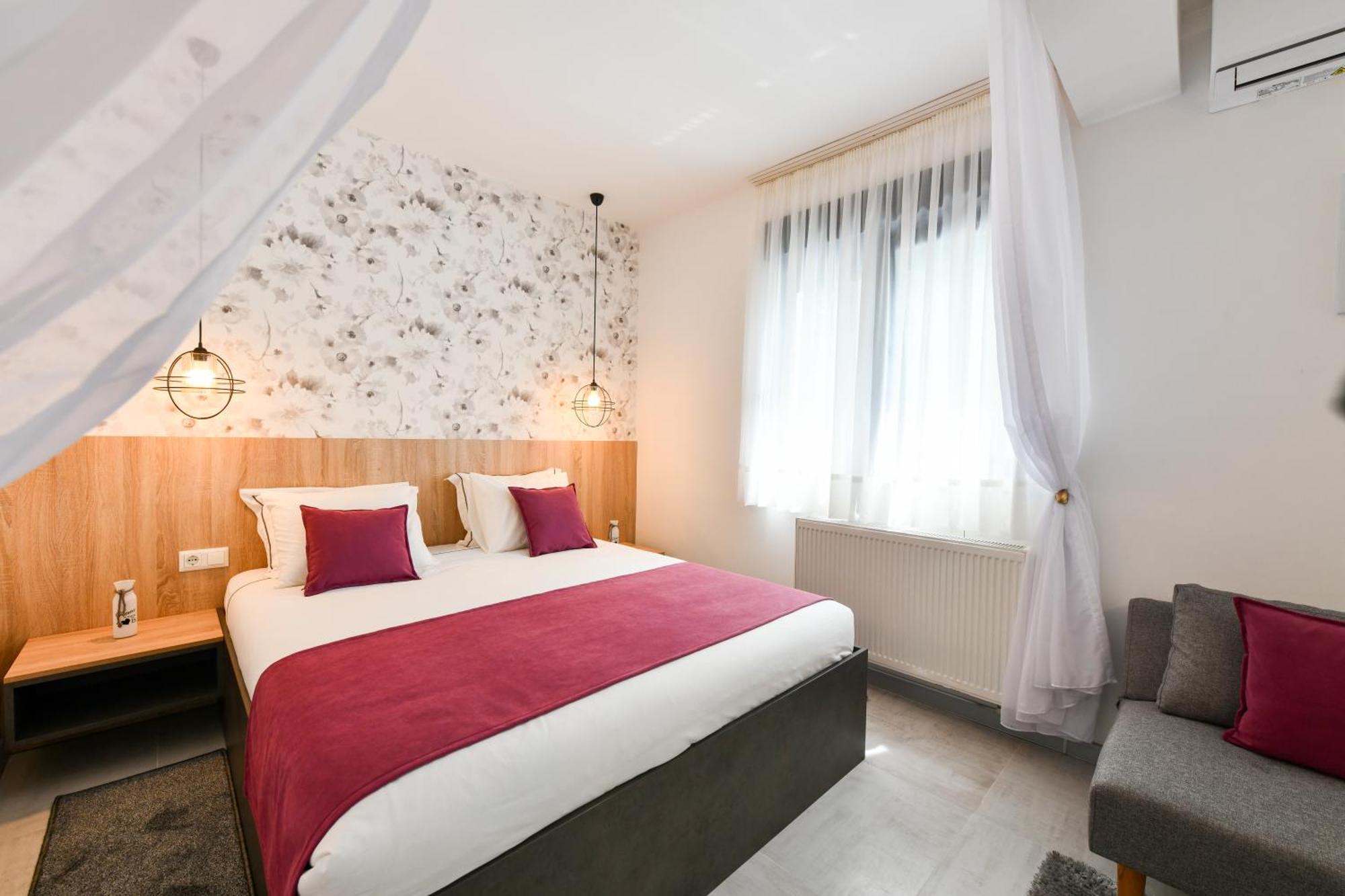 Villa Elena Grabovac  Luaran gambar
