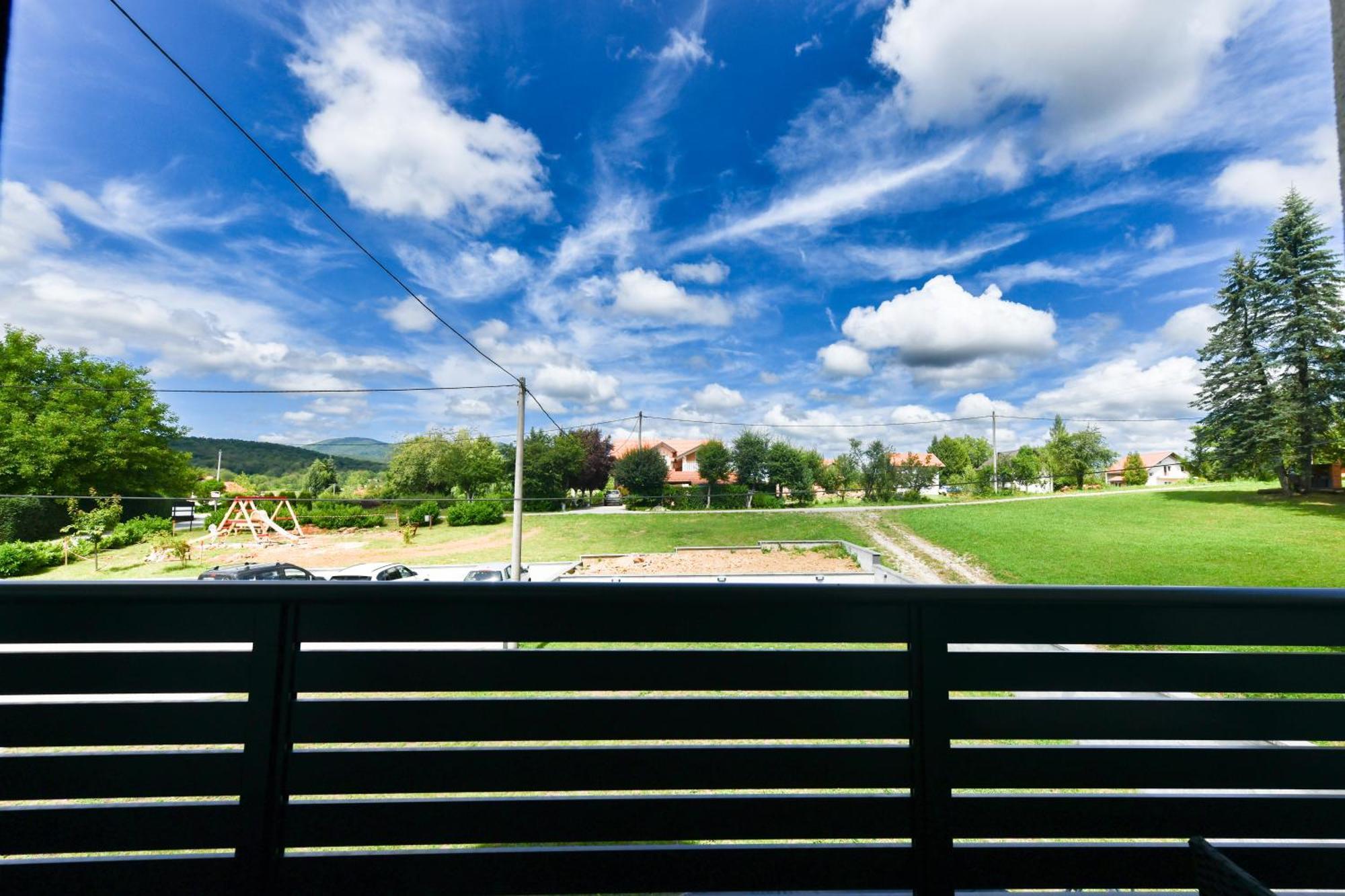 Villa Elena Grabovac  Luaran gambar