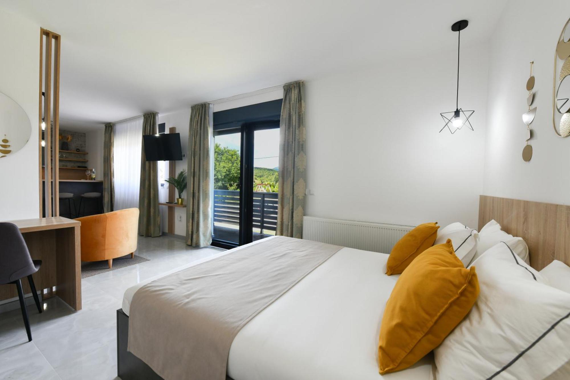 Villa Elena Grabovac  Luaran gambar