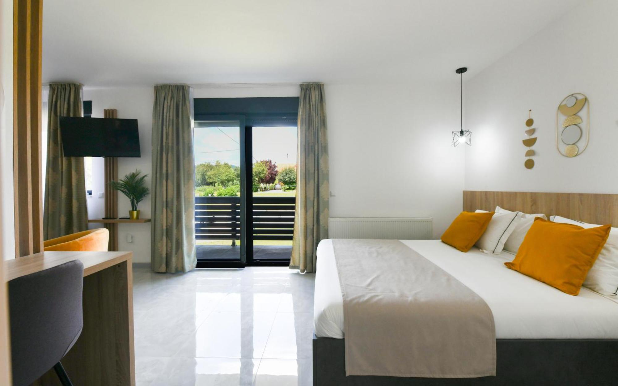 Villa Elena Grabovac  Luaran gambar