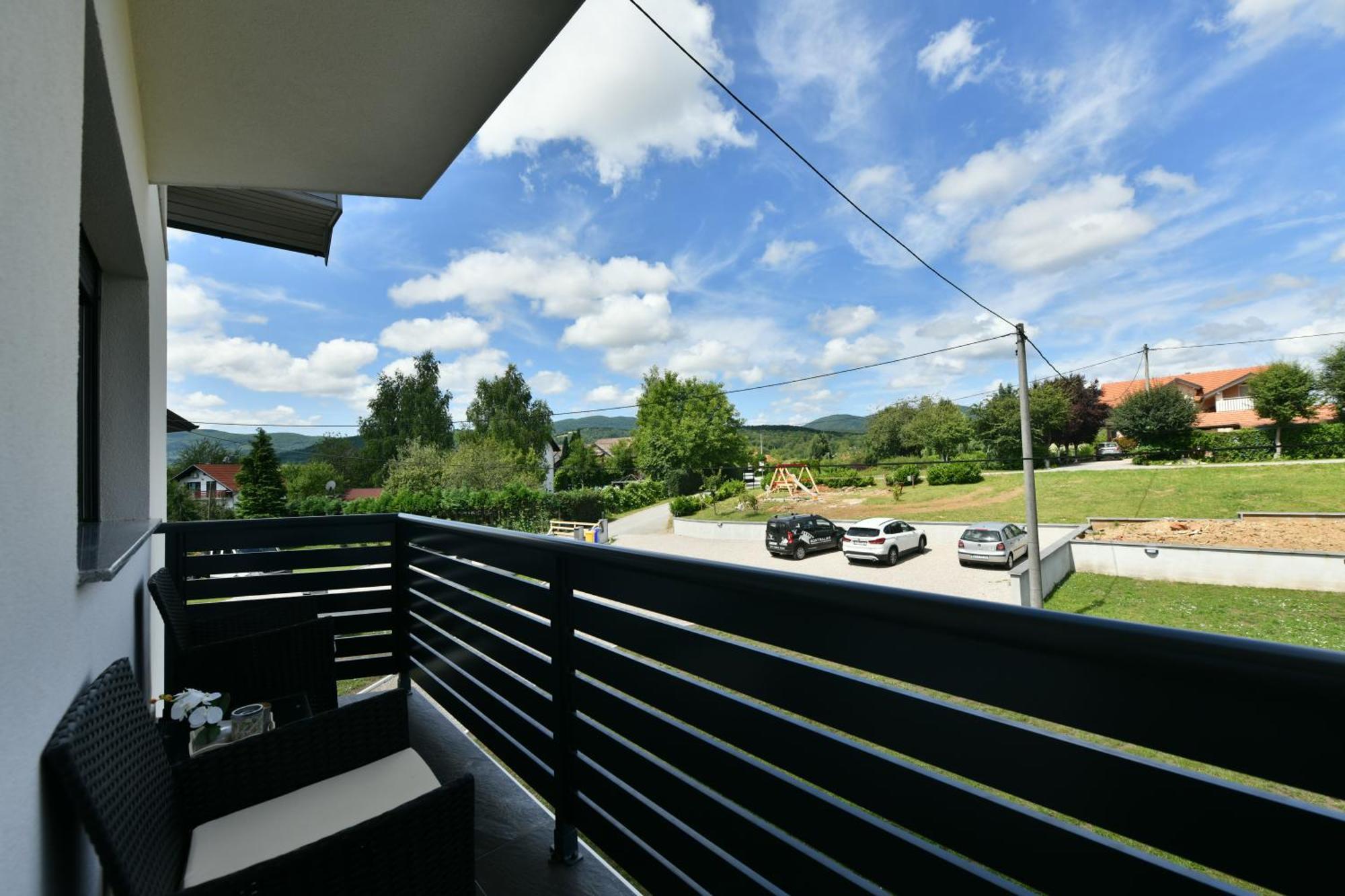 Villa Elena Grabovac  Luaran gambar